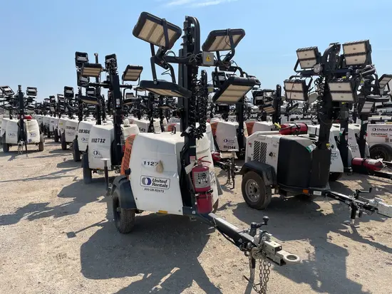 2021 Generac MLT6SKDS Portable Light Tower
