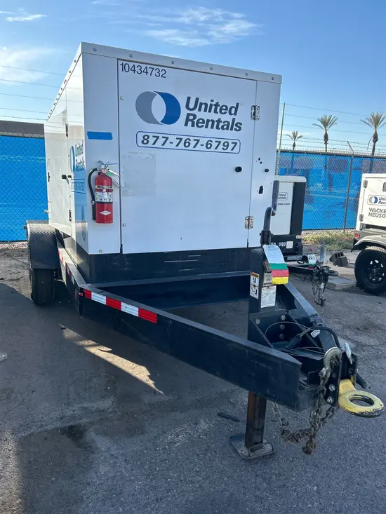 2015 Cummins C200D2RE Diesel Generator