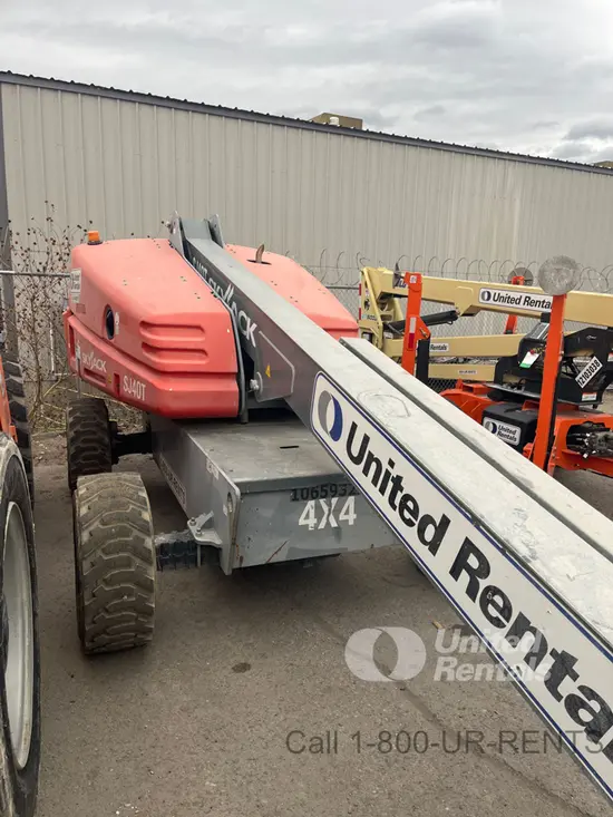 2017 Skyjack SJ40T Boom Lift