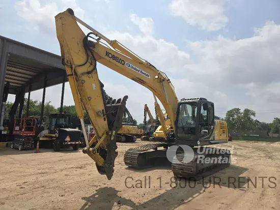 2019 Kobelco SK210LC-10 Excavator