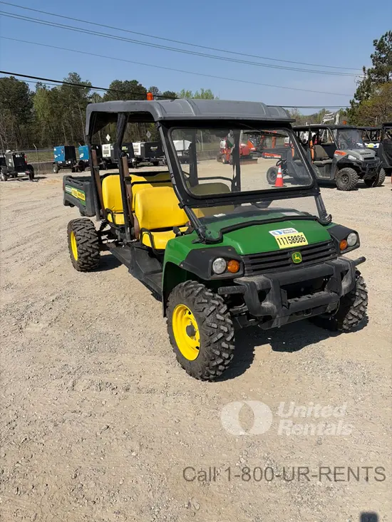 2021 John Deere XUV855M S4 Utility Vehicle