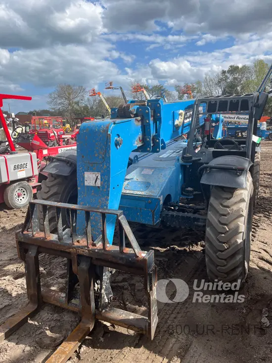 2017 Genie GTH-636 Forklift