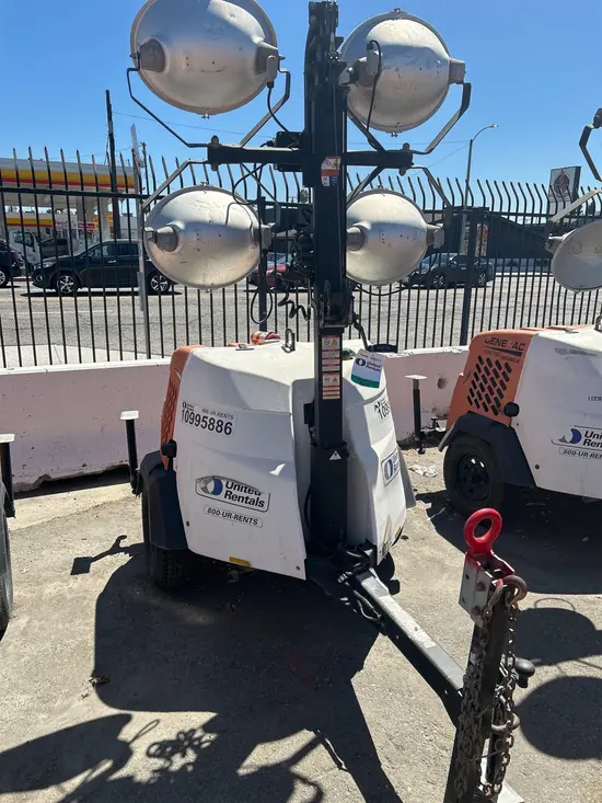 2019 Magnum Pro MLT6SM Portable Light Tower