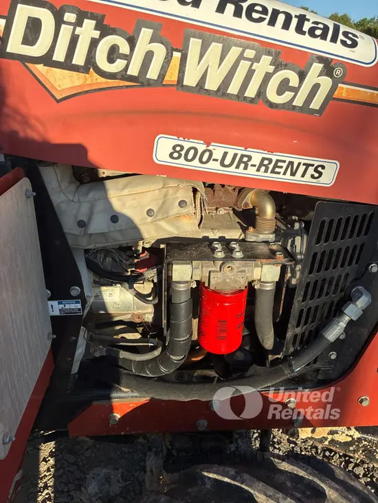 2018 Ditch Witch RT45 Trencher