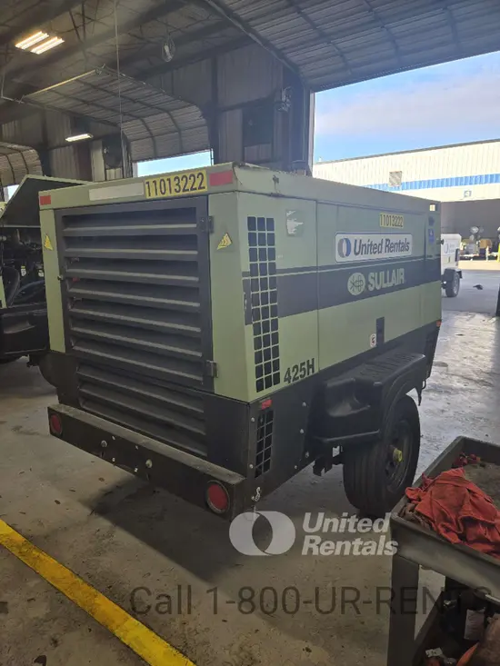 2019 Sullair 400HDPQ-CU Air Compressor