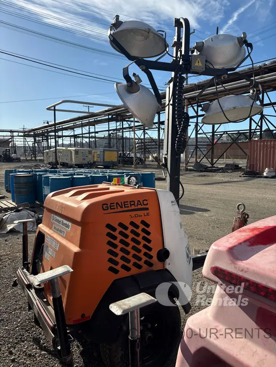 2020 Magnum Pro MLT6SM Portable Light Tower