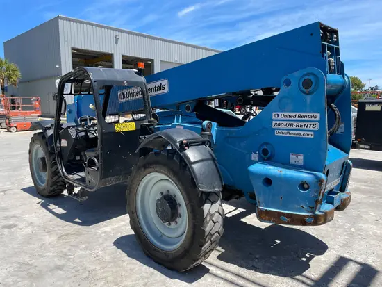 2016 Genie GTH-844 Forklift