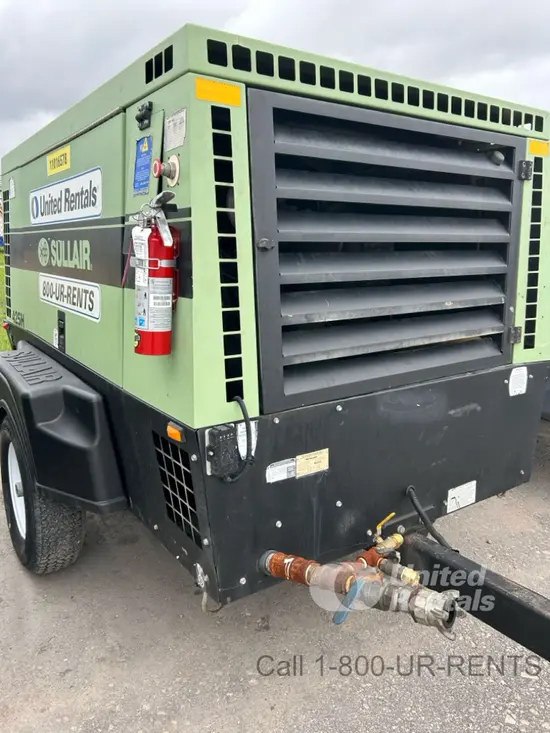 2019 Sullair 400HDPQ-CU Air Compressor
