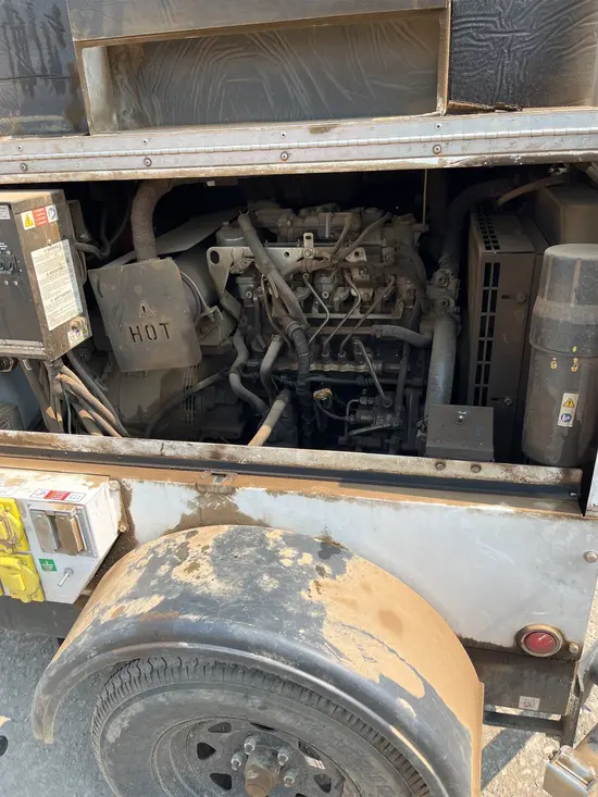 2022 Generac MLT4200IVF4 Portable Light Tower