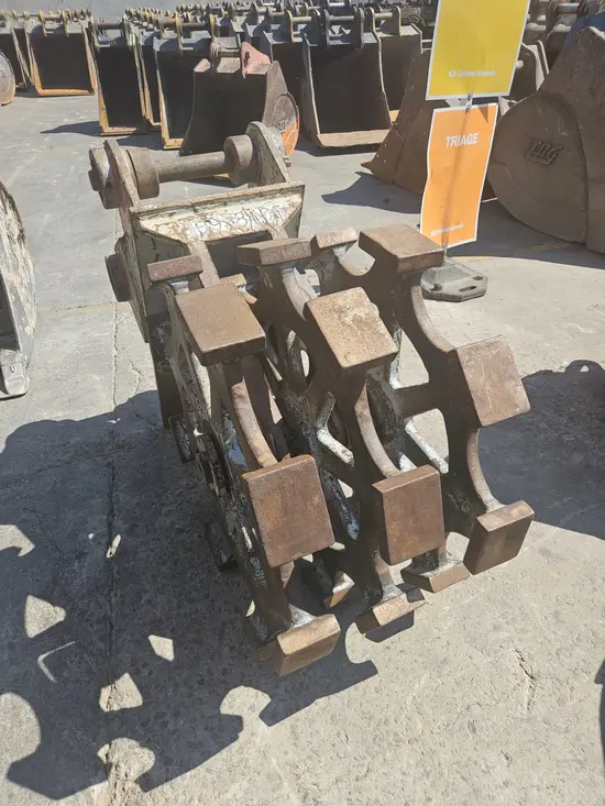 2019 FURUKAWA CW24III Compaction Attachment