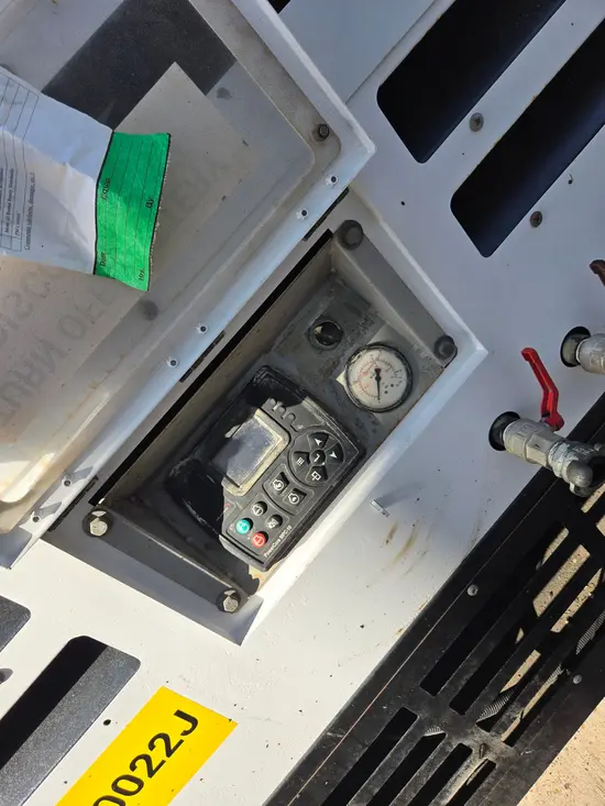 2019 ROTAIR D425 TF FINAL Air Compressor