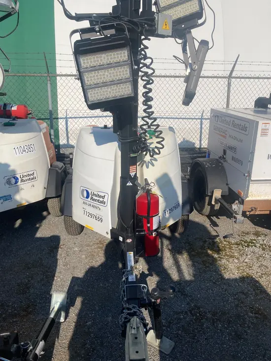 2021 Generac MLT6SKDS Portable Light Tower