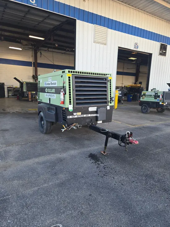 2019 Sullair 425HDPQ-PE Air Compressor