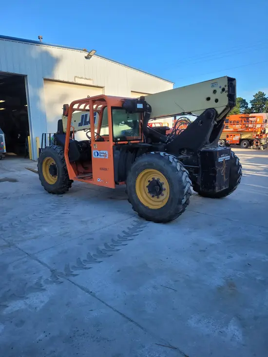 2015 JLG G6-42A Forklift