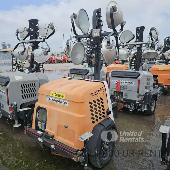 2019 Magnum Pro MLT6SM Portable Light Tower