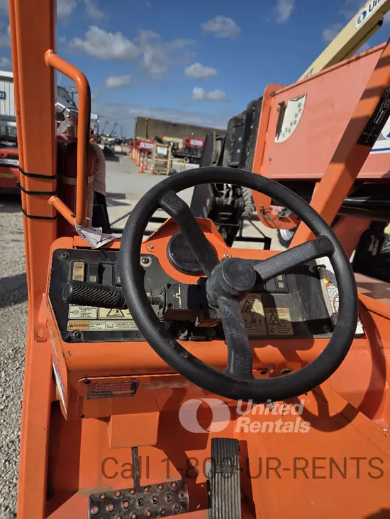 2018 SKYTRAK 10054 Forklift