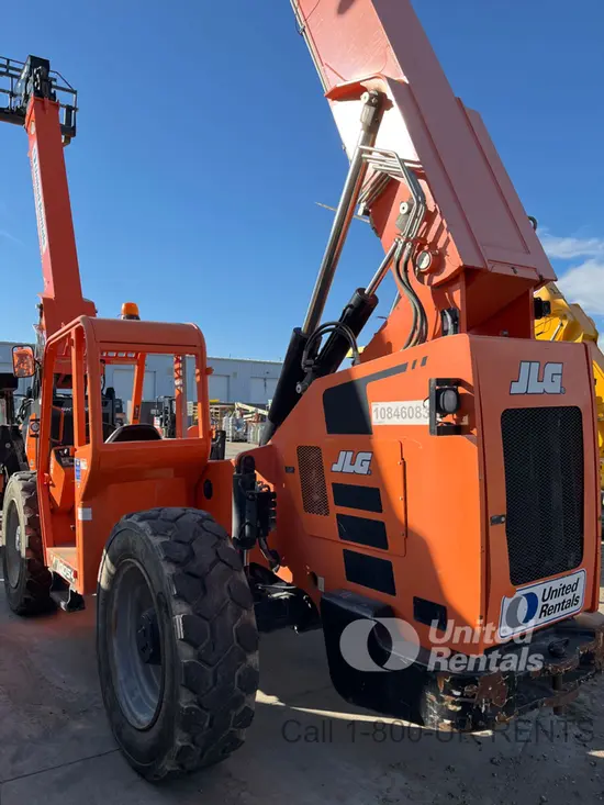 2018 SKYTRAK 10054 Forklift