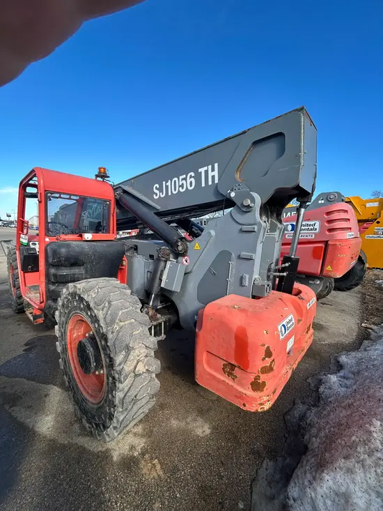 2017 Skyjack SJ1056TH Forklift