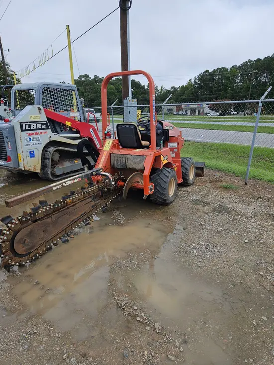 2018 Ditch Witch RT45 Trencher