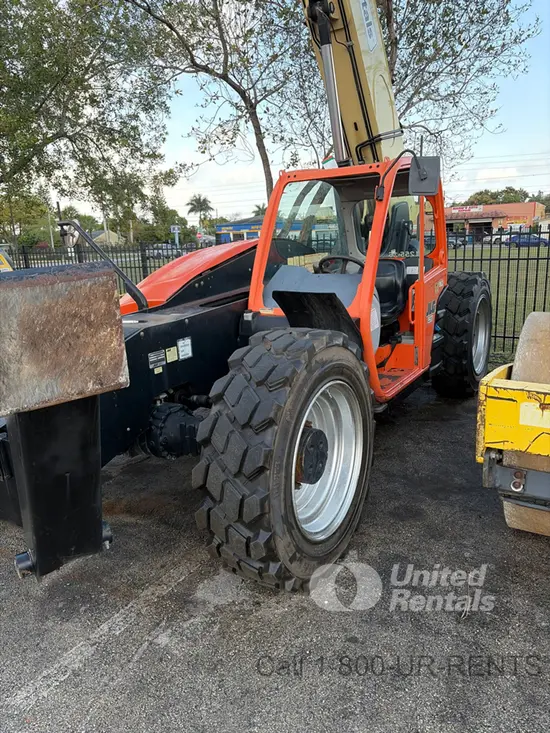 2019 JLG 1255 Forklift