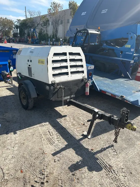2019 ROTAIR D185 T4F Air Compressor