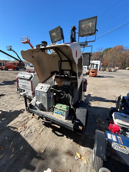 2017 Terex RL4 Portable Light Tower