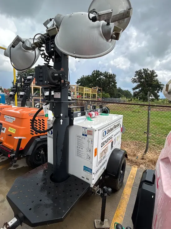 2018 Magnum Pro MLT3060MV Portable Light Tower
