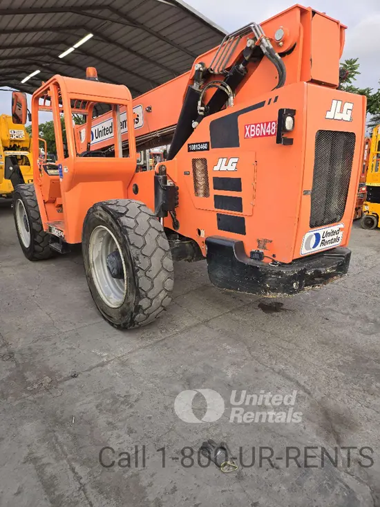 2018 SKYTRAK 10054 Forklift