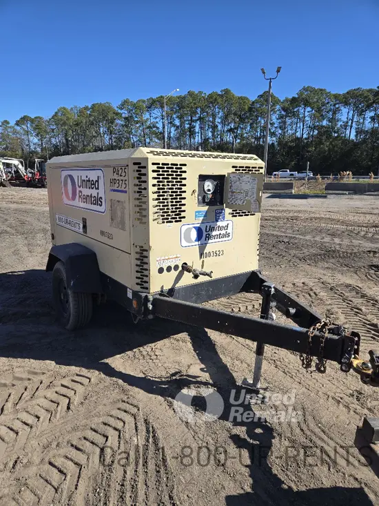 2019 Doosan P425/HP375WCUT4 Air Compressor