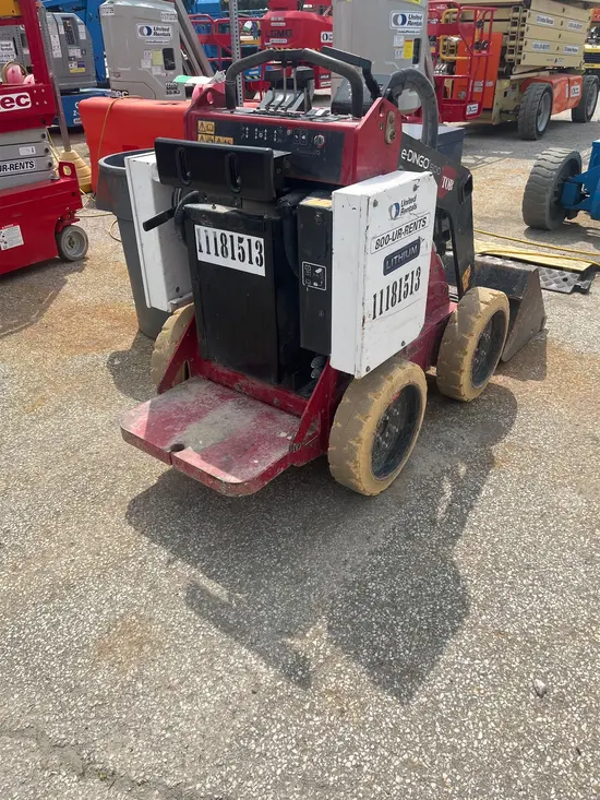 2021 Toro E-DINGO 500 Track Loader