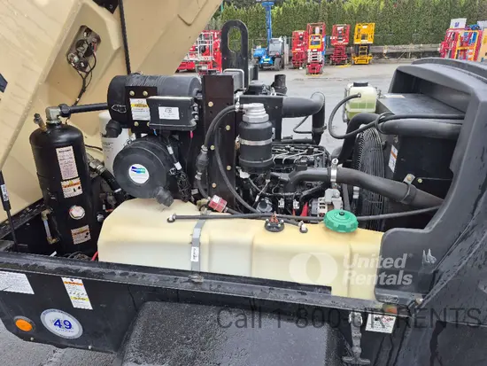 2020 Doosan C185WDO-T4F Air Compressor