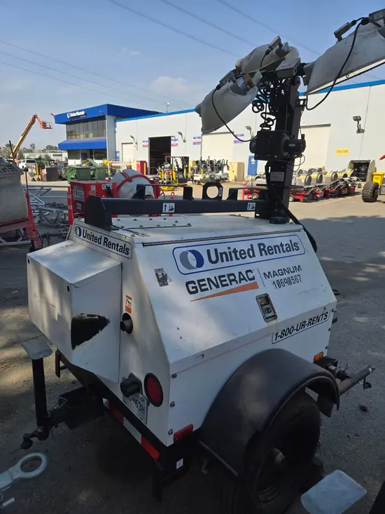 2017 Magnum Pro MLT4200IVCAN Portable Light Tower