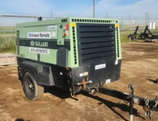 2019 Sullair 400EH/DPQ/CU4F Air Compressor