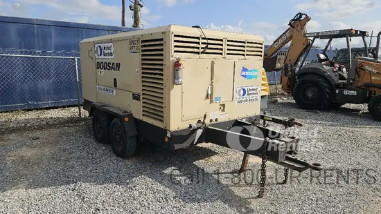 2020 Doosan XP825/HP750WCU Air Compressor