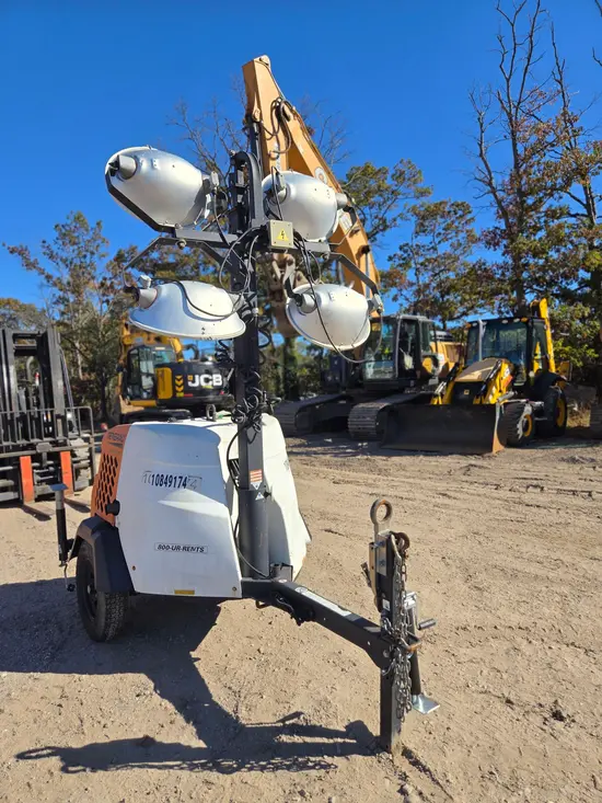 2018 Magnum Pro MLT6SM Portable Light Tower