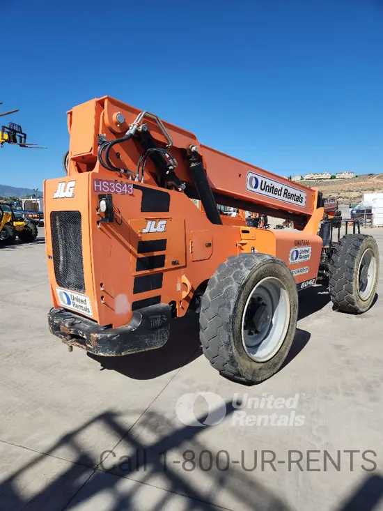 2017 SKYTRAK 6042 Forklift