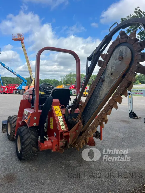 2018 Ditch Witch RT45 Trencher