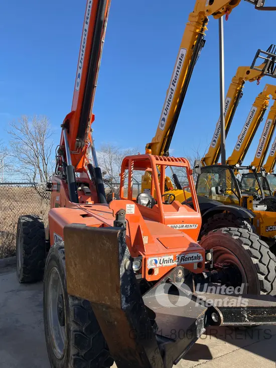 2018 SKYTRAK 10054 Forklift