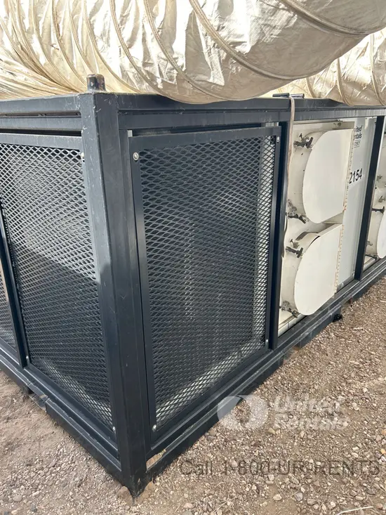 2016 TRANE 25T-480V-DH-TCH