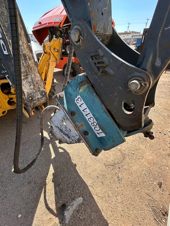 2018 Kent KF9FSP Attachment