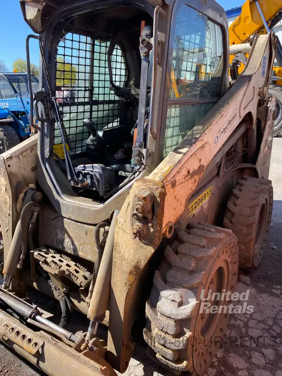 2021 Bobcat S590C Track Loader