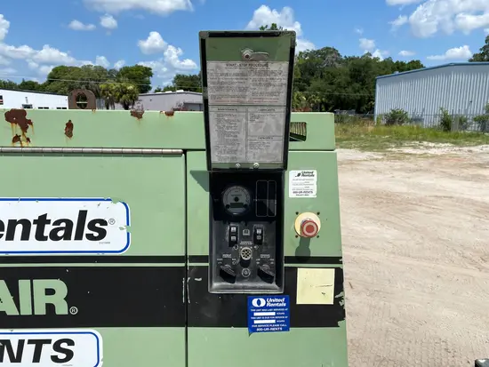 2018 Sullair 400HDPQ-CU Air Compressor