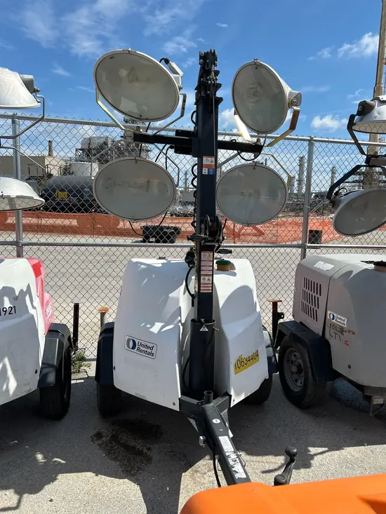 2017 Magnum Pro MLT6SM Portable Light Tower