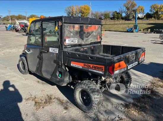 2022 Polaris PRO XD 4000D Utility Vehicle