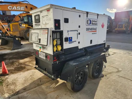 2022 Generac MMG45IF4CAN6 Diesel Generator
