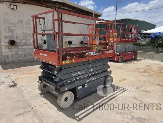 2017 Skyjack SJIII4626 Scissor Lift