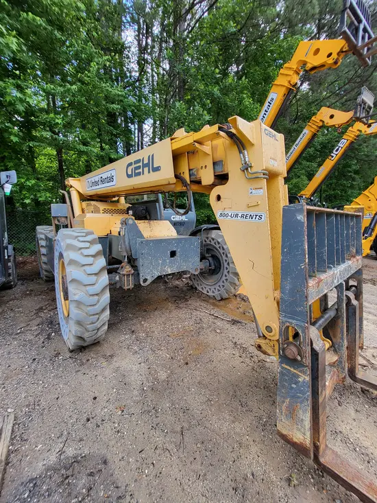 2016 Gehl RS8-42 Forklift