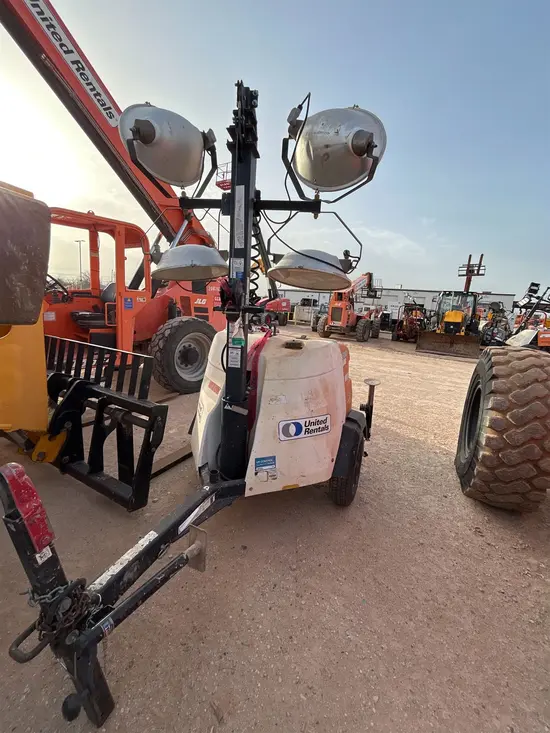 2019 Magnum Pro MLT6SM Portable Light Tower