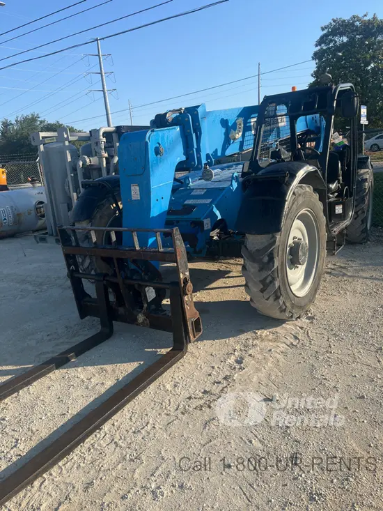 2017 Genie GTH-636 Forklift