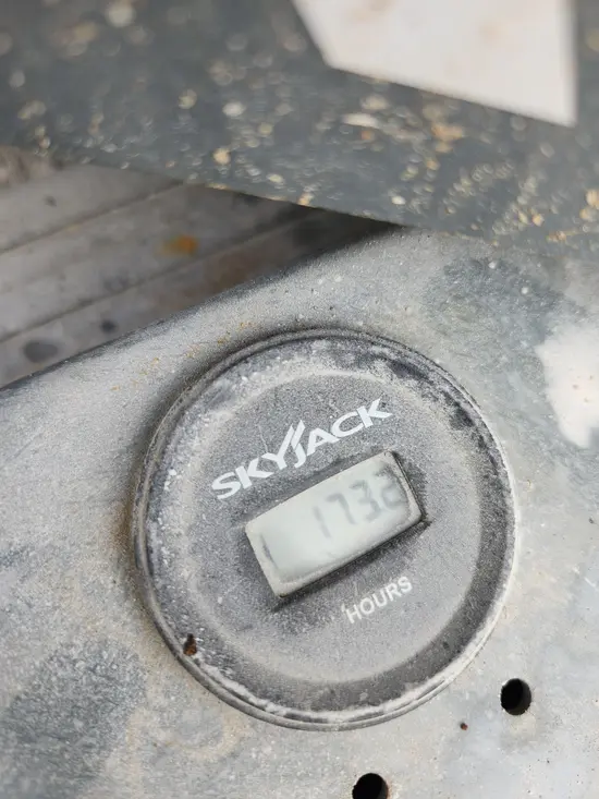 2018 Skyjack SJIII3226 Scissor Lift